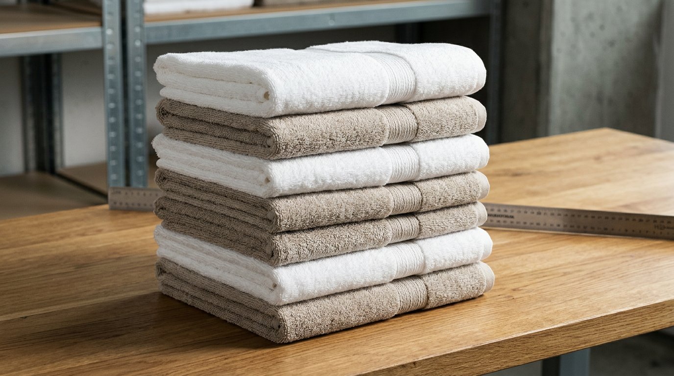 Myke øyeblikk etter badet